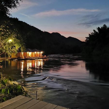 Kodaun River Kwai Resort Kanchanaburi Exterior foto