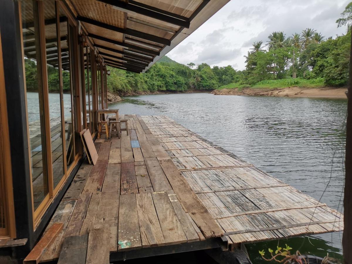 Kodaun River Kwai Resort Kanchanaburi Exterior foto