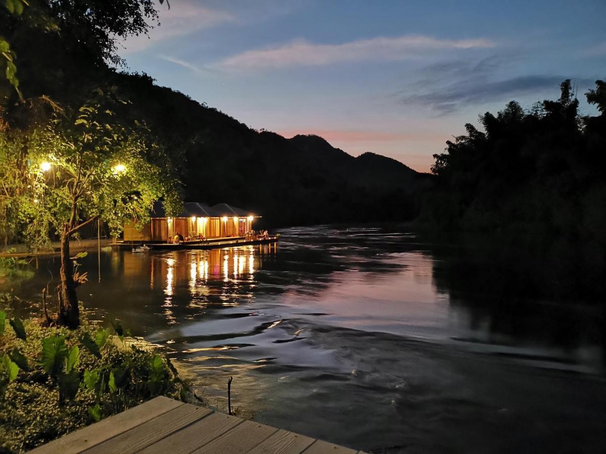 Kodaun River Kwai Resort Kanchanaburi Exterior foto