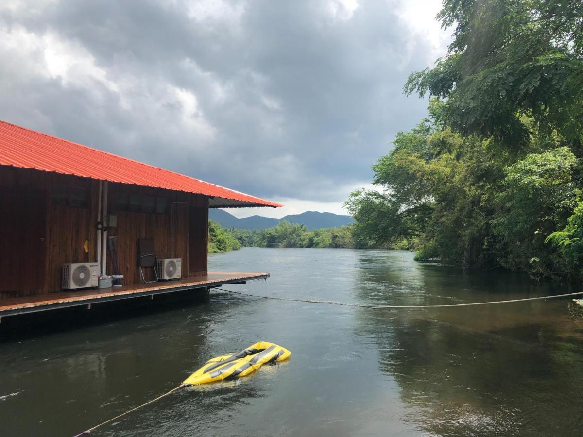 Kodaun River Kwai Resort Kanchanaburi Exterior foto