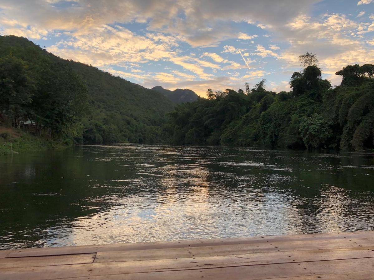 Kodaun River Kwai Resort Kanchanaburi Exterior foto